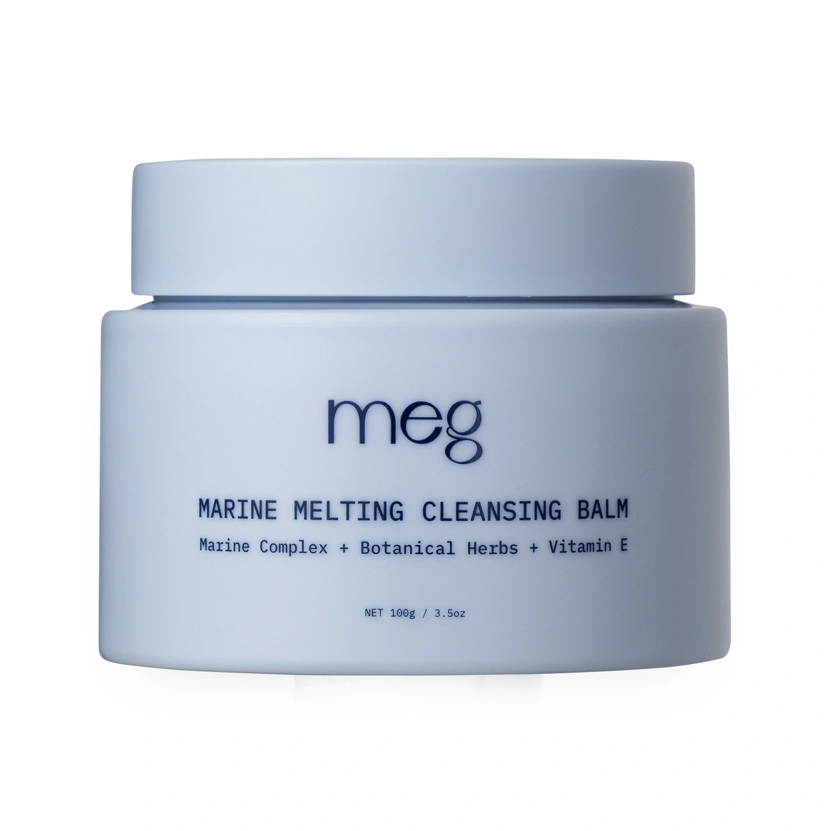 Marine Melting Cleansing Balm by MEG Marine Everglow