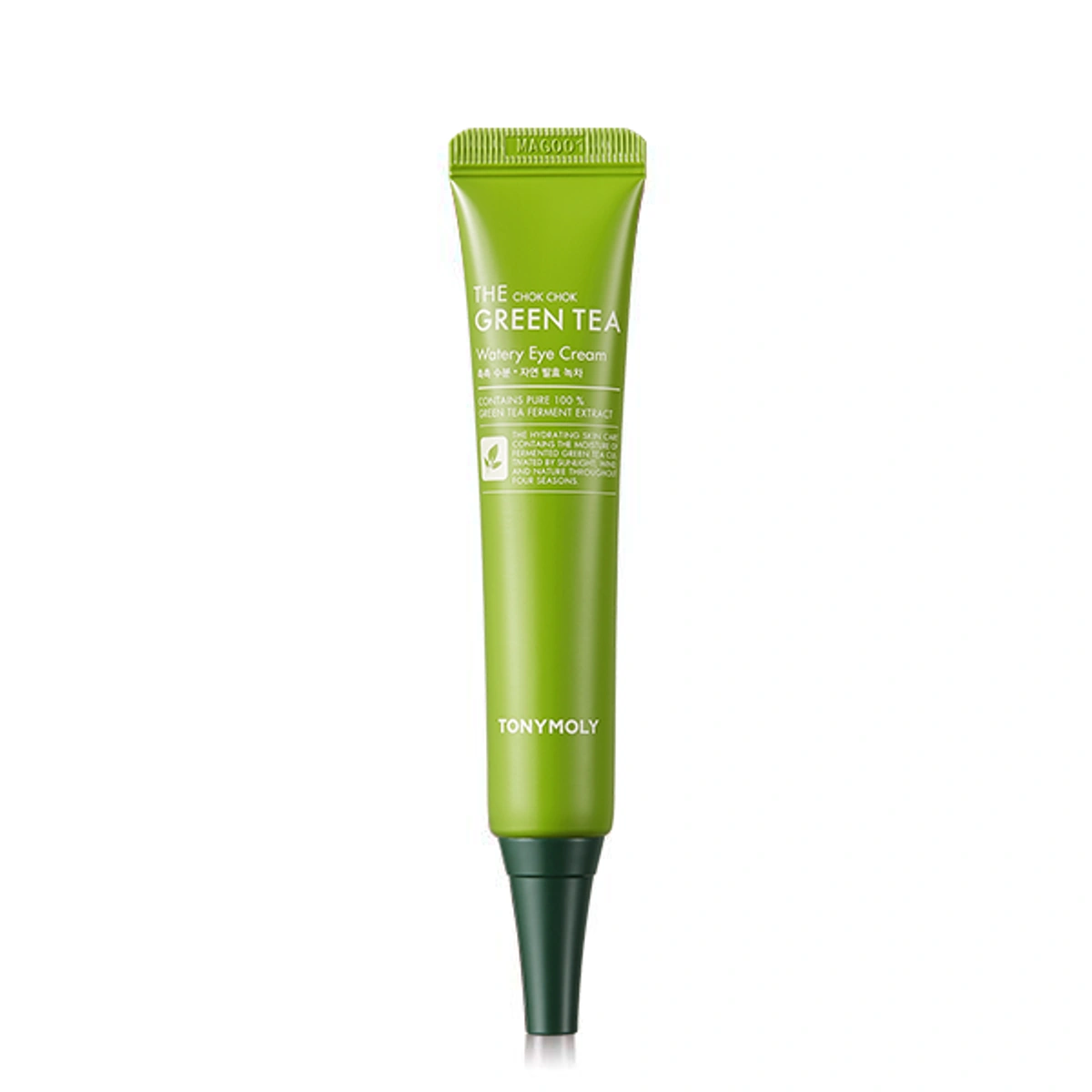 The Chok Chok Green Tea Watery Eye Cream by Tony Moly