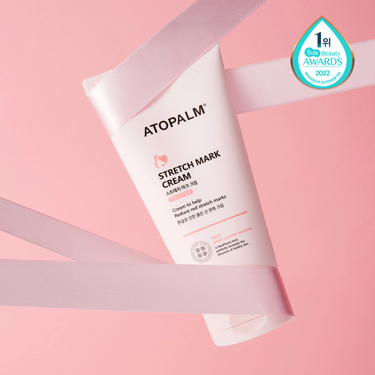 Atopalm Maternity Care Stretch Mark Cream by Atopalm