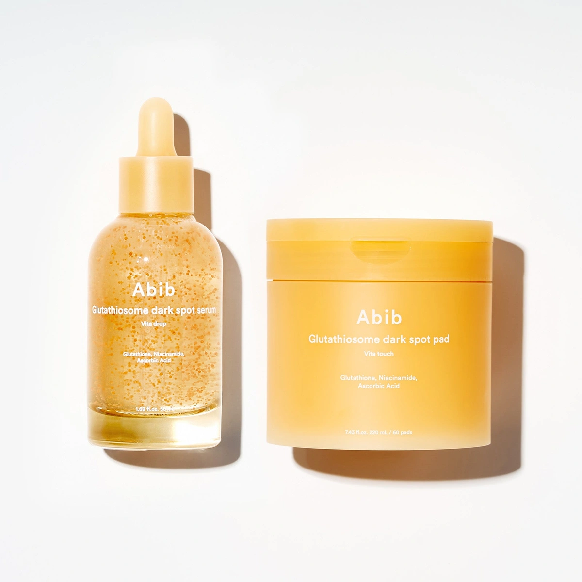 Glutathiosome Spotless Glow Duo by Abib