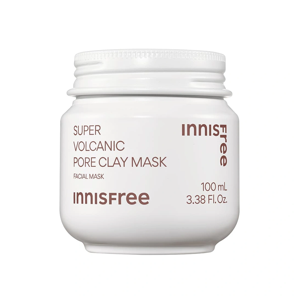 Super Volcanic Pore Clay Mask Deep Cleanse Clear Face Pores by Innisfree