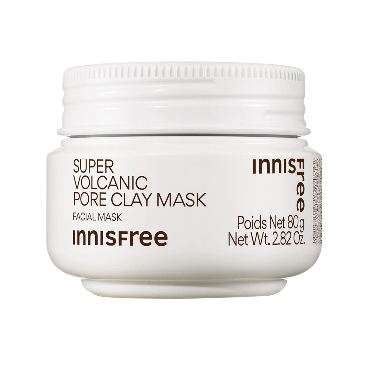 Super Volcanic Pore Clay Mask Deep Cleanse Clear Face Pores by Innisfree