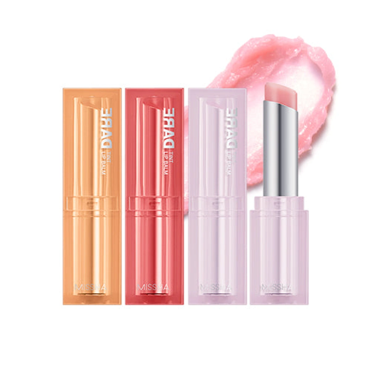 Dare Tint Lip Balm by Missha