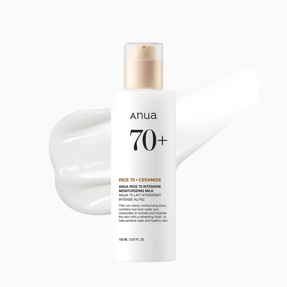 Rice 70 Intensive Moisturizing Milk by Anua