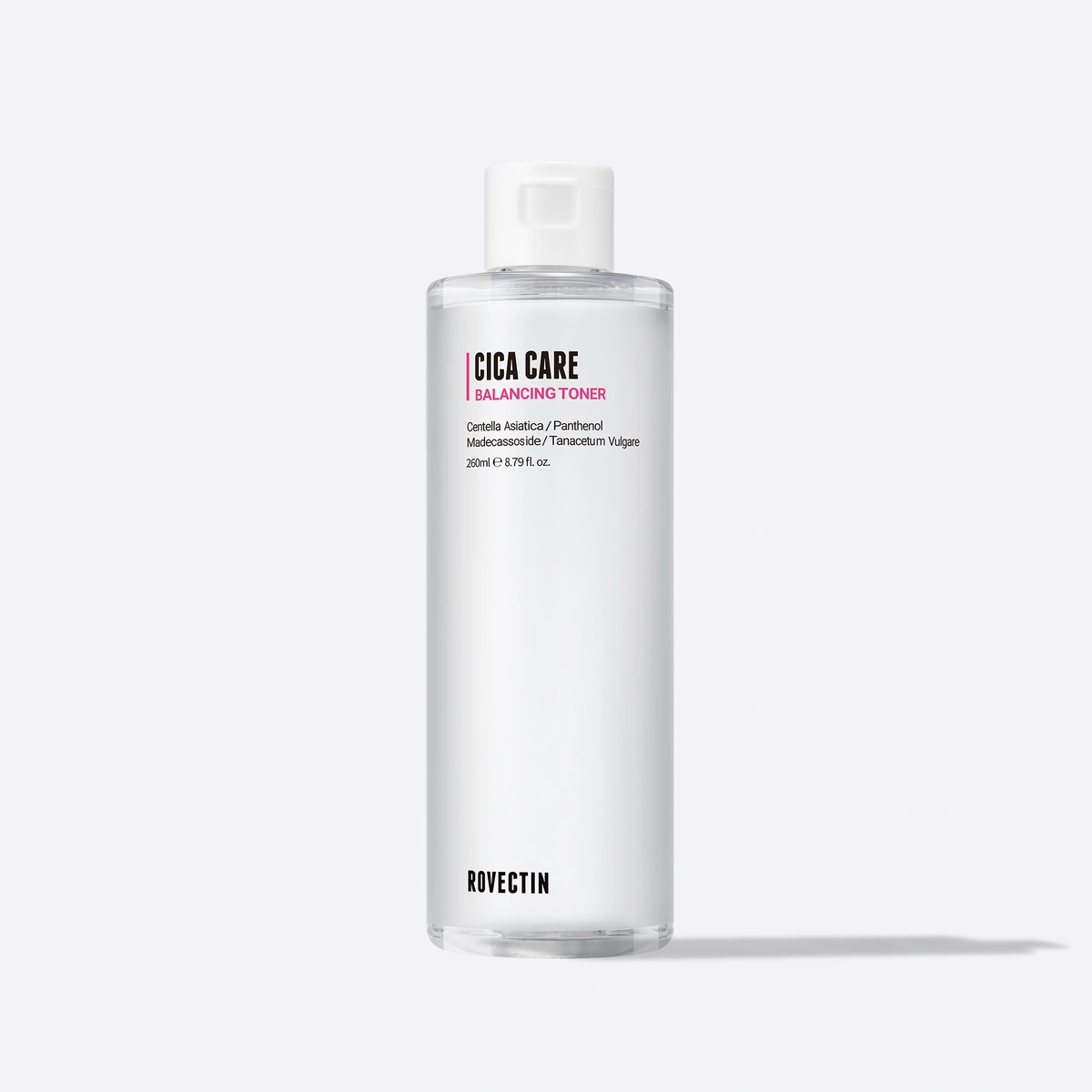 Cica Care Balancing Toner by Rovectin