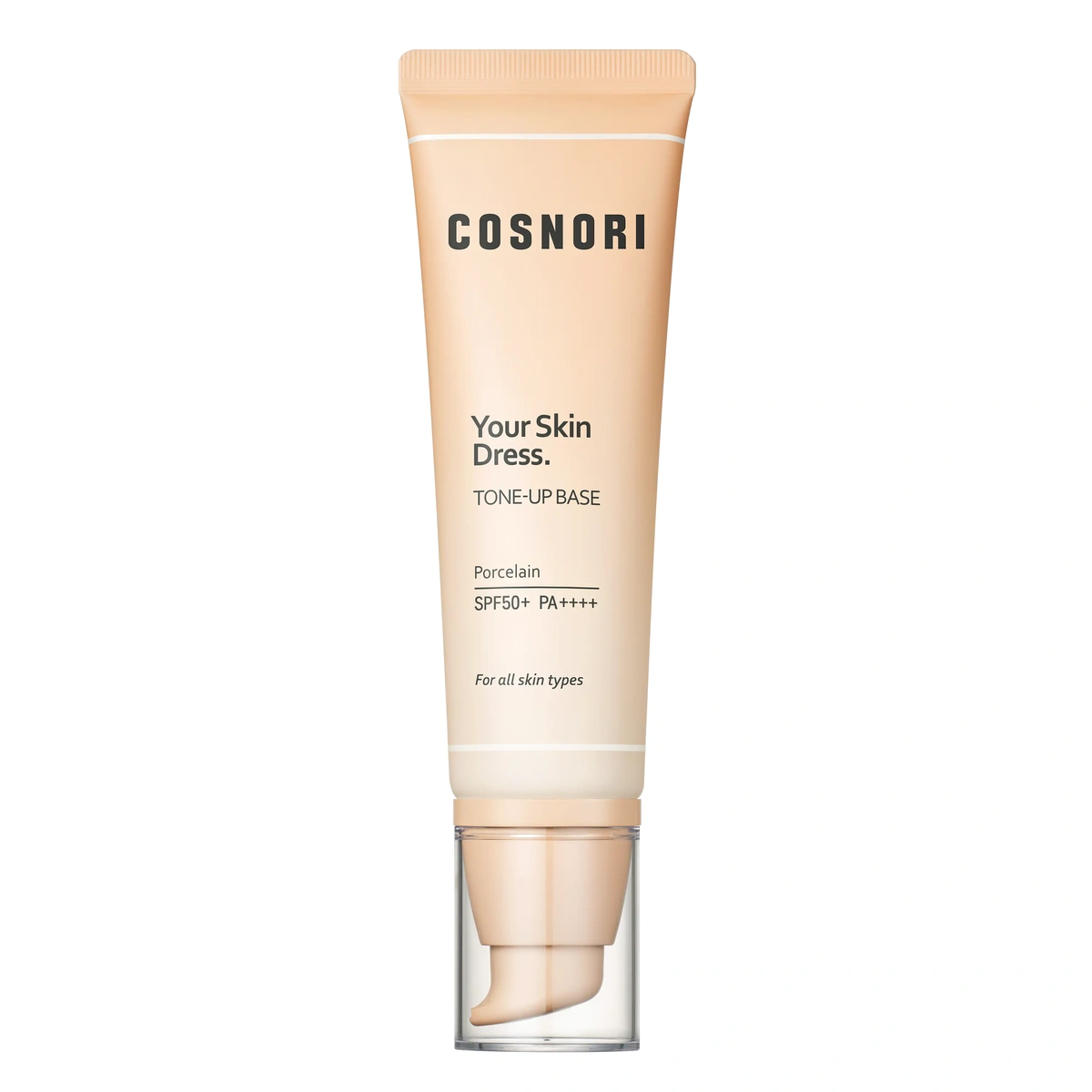 Your Skin Dress Tone Up Base Spf 50 Pa by COSNORI