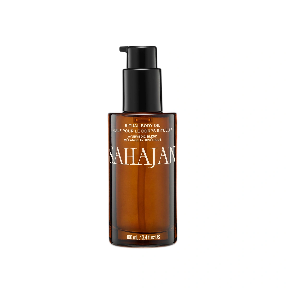 Ritual Body Oil by SAHAJAN