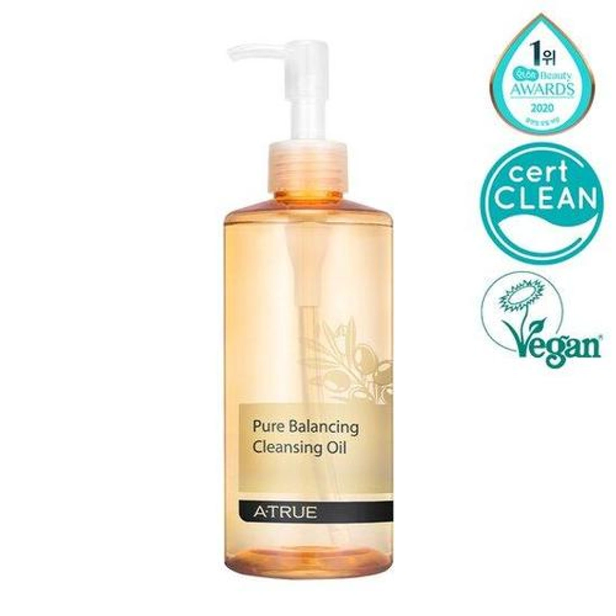 Atrue Pure Balancing Cleansing Oil Jumbo Size by ATRUE