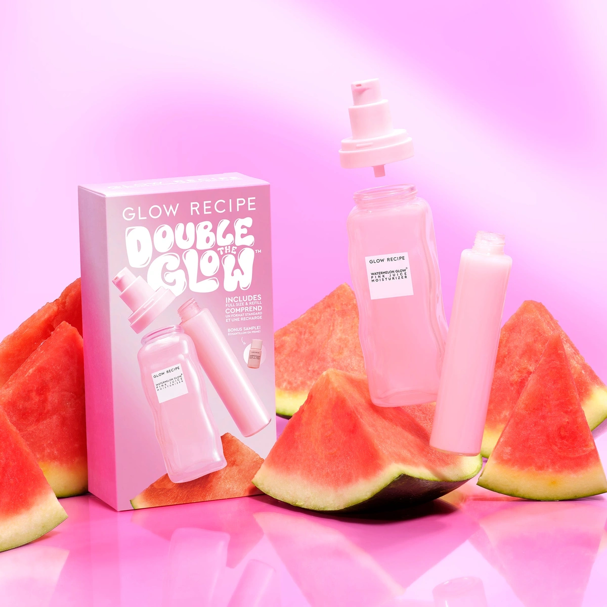 Double The Glow Kit by Glow Recipe