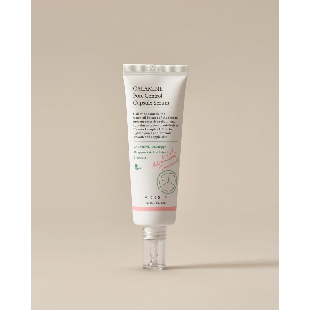 Calamine Pore Control Capsule Serum by Axis-Y