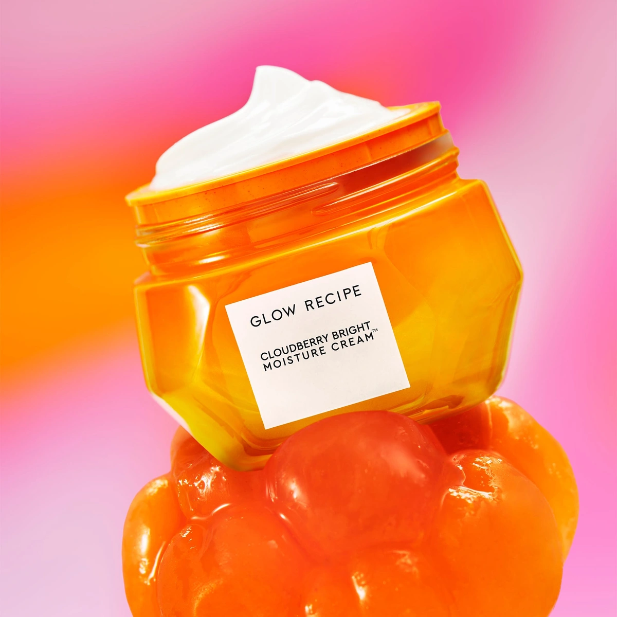 Cloudberry Bright Refillable Moisture Cream by Glow Recipe