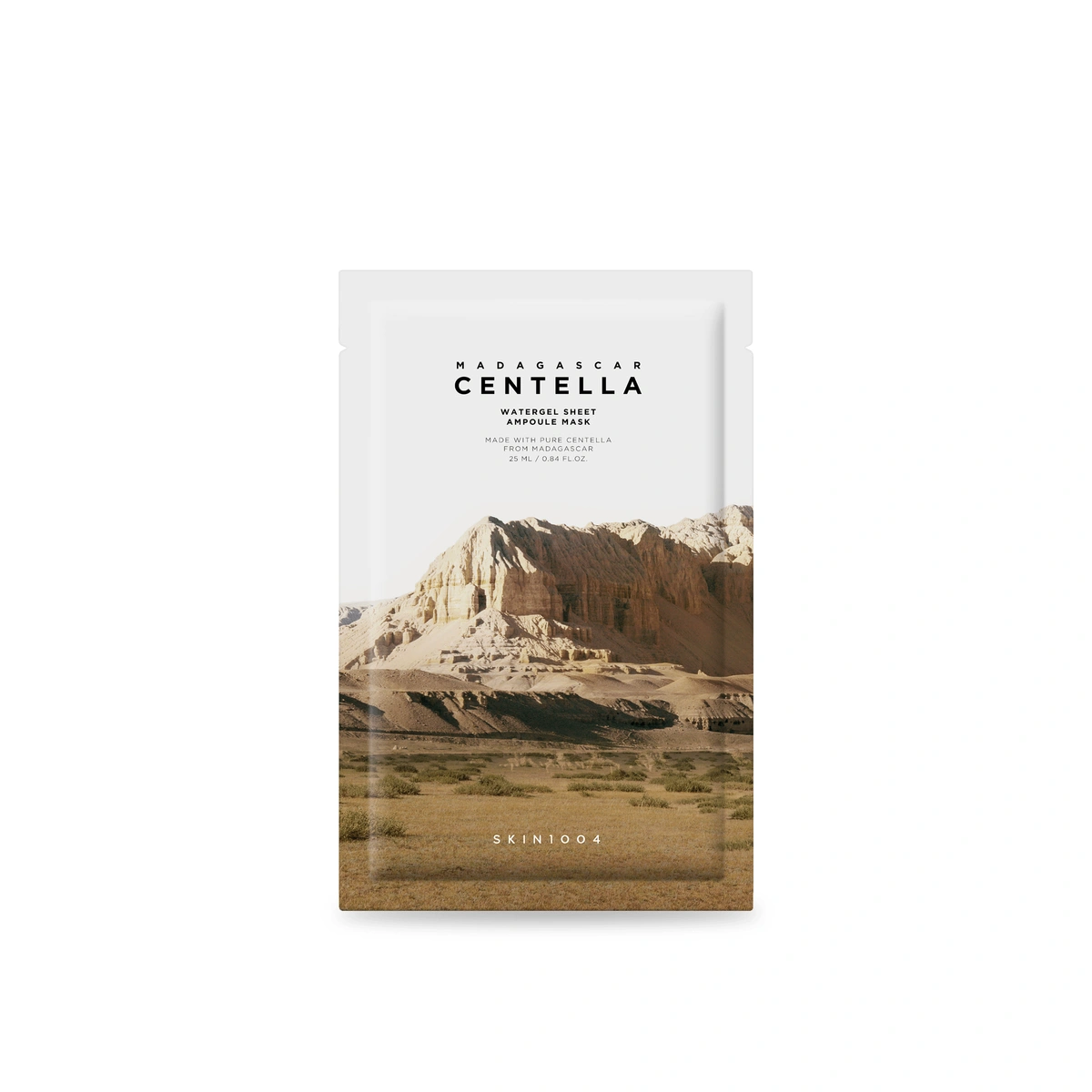 Centella Watergel Sheet Ampoule Mask by Skin1004