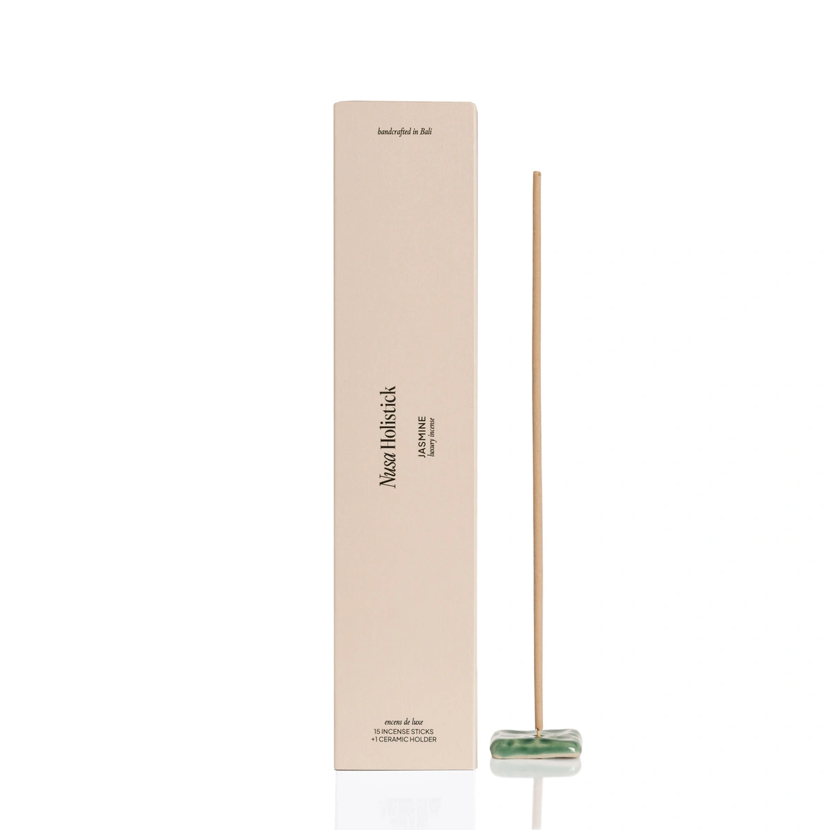 Jasmine Essential Oil Incense by Nusa Holistick
