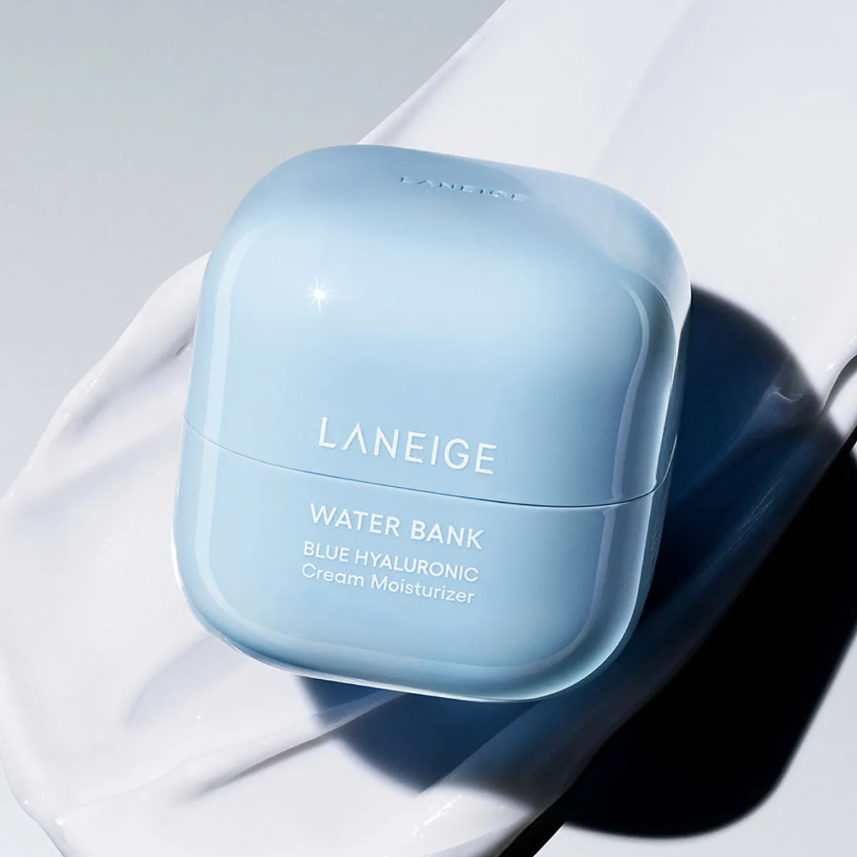 Water Bank Blue Hyaluronic Cream Moisturizer by LANEIGE