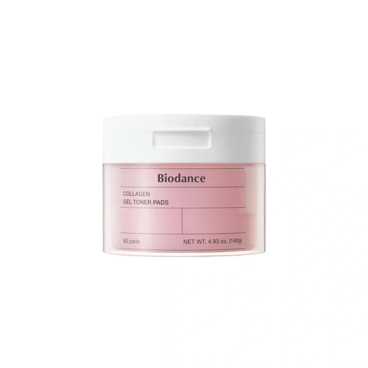 Collagen Gel Toner Pads by Biodance