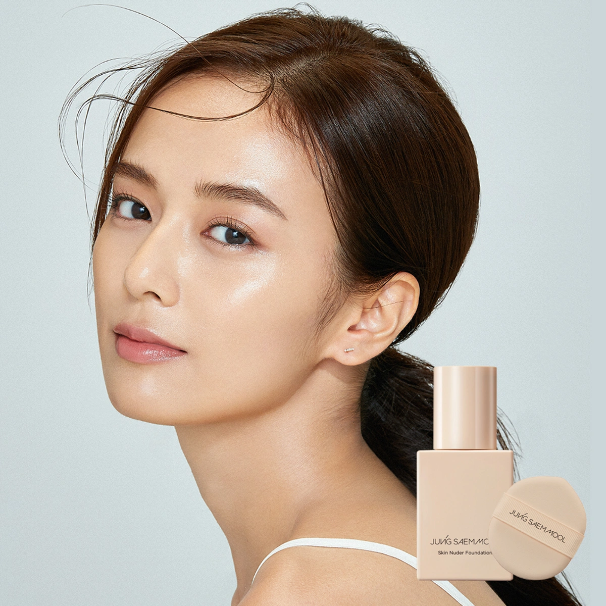 Jungsaemmool Skin Nuder Foundation by JUNGSAEMMOOL