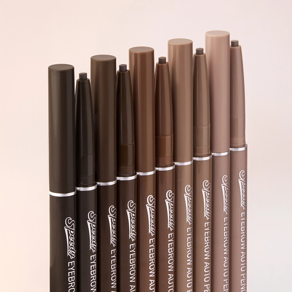 Peripera Speedy Eyebrow Auto Pencil 5 Colors by Peripera