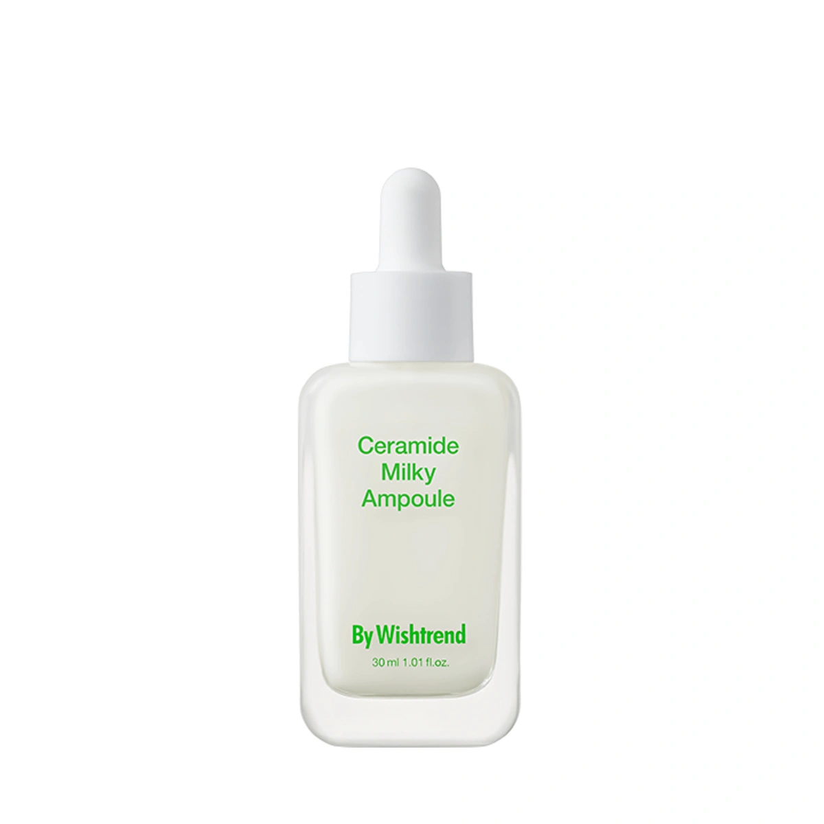 Ceramide Milky Ampoule by By Wishtrend