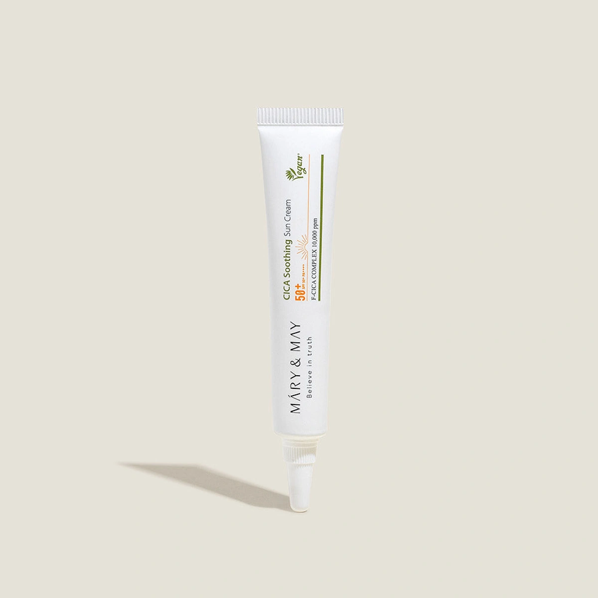 Mary May Vegan Cica Soothing Sun Cream Spf50 Pa Miniature by Mary & May