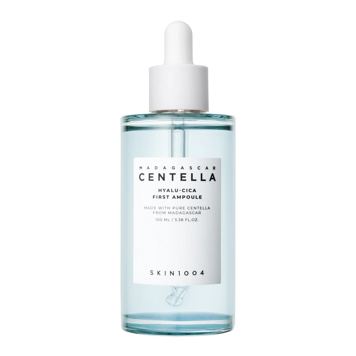 Madagascar Centella Hyalu Cica First Ampoule by Skin1004