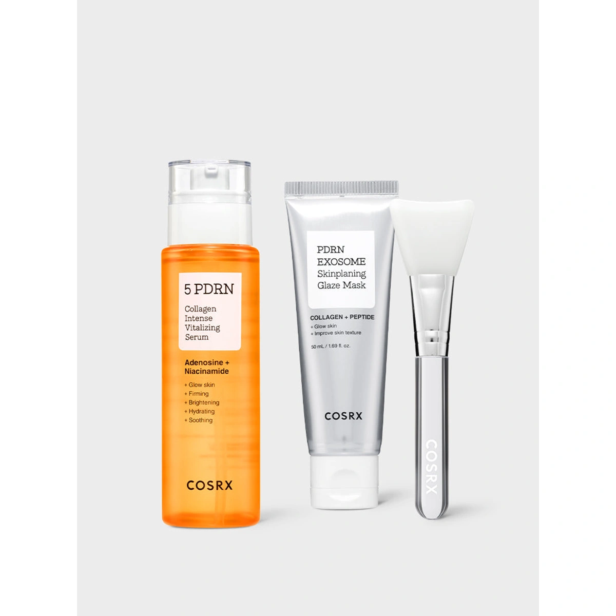 Pdrn Glass Skin Duo by COSRX