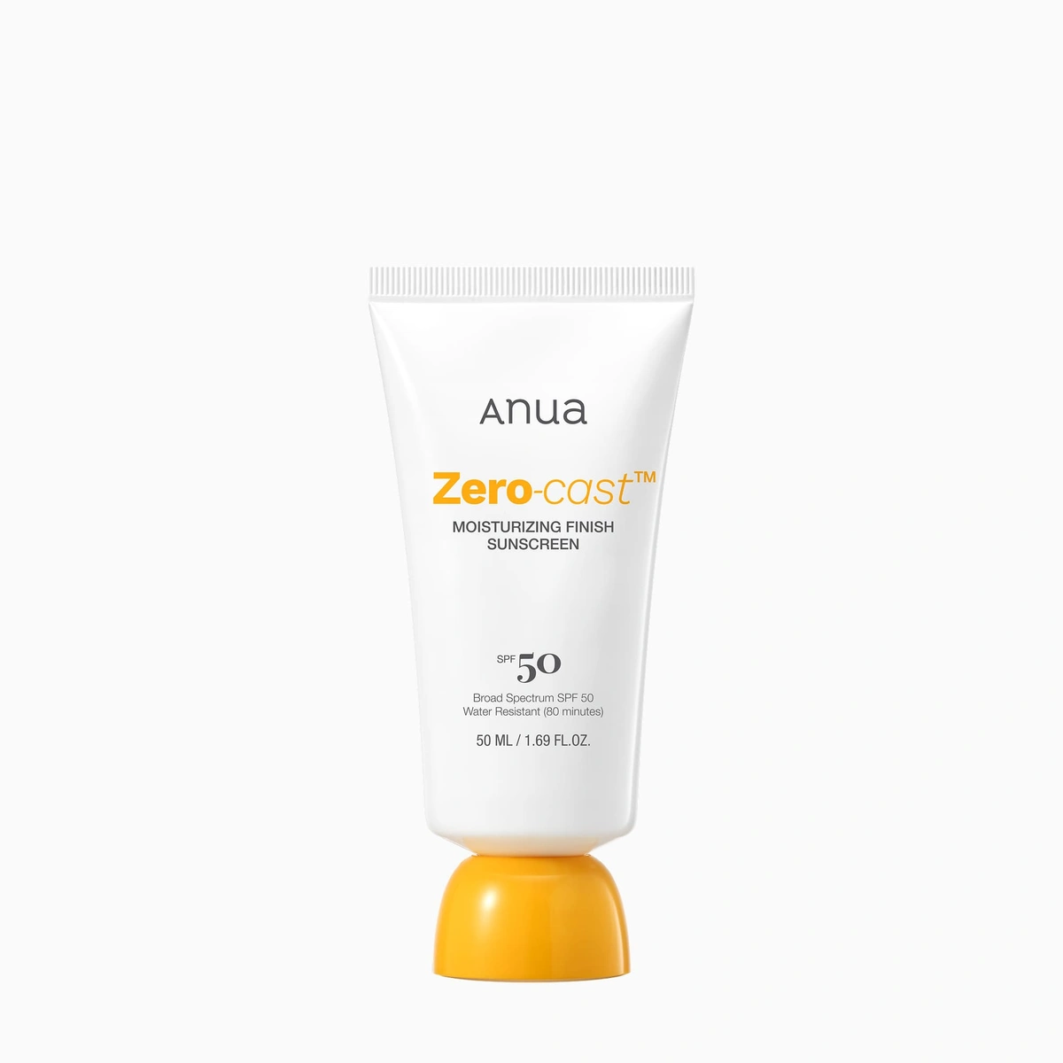 Zero Cast Moisturizing Finish Sunscreen by Anua
