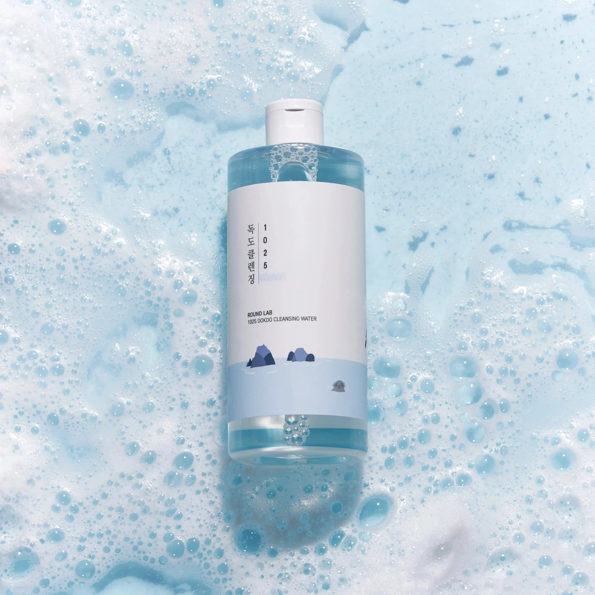 Dokdo Cleansing Water by Round Lab