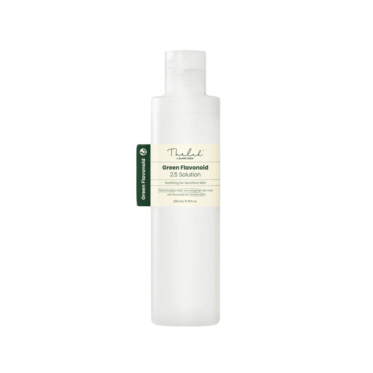 Green Flavonoid 2 5 Solution by THE LAB by blanc doux