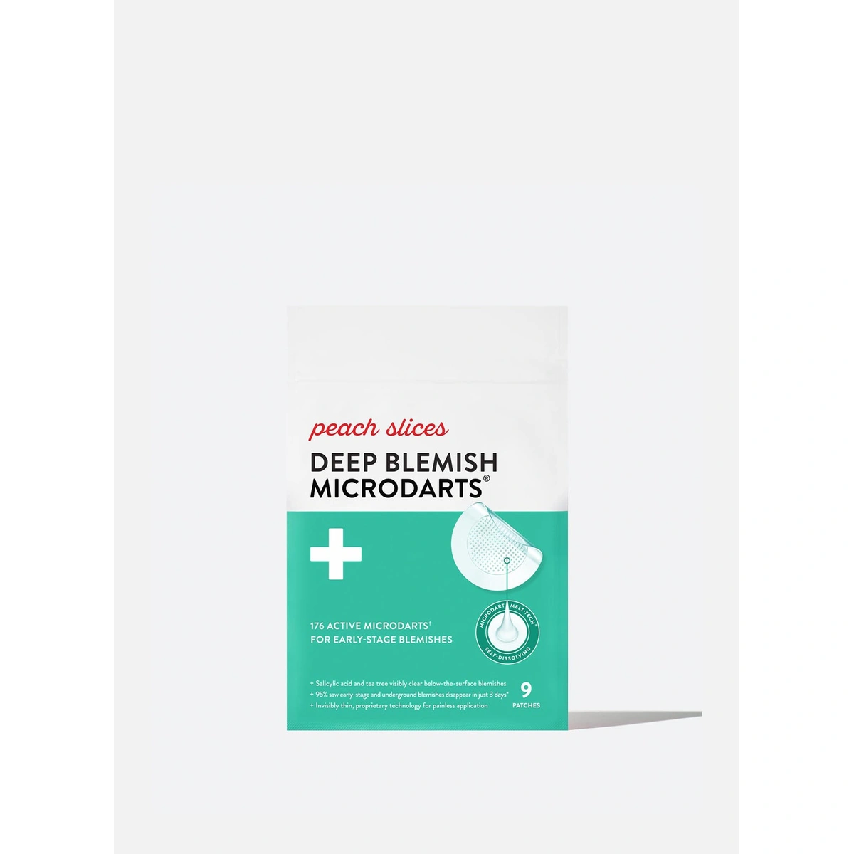 Deep Blemish Microdarts by Peach Slices