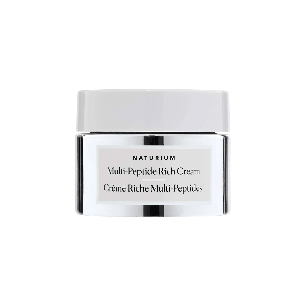 Multi Peptide Rich Cream by NATURIUM
