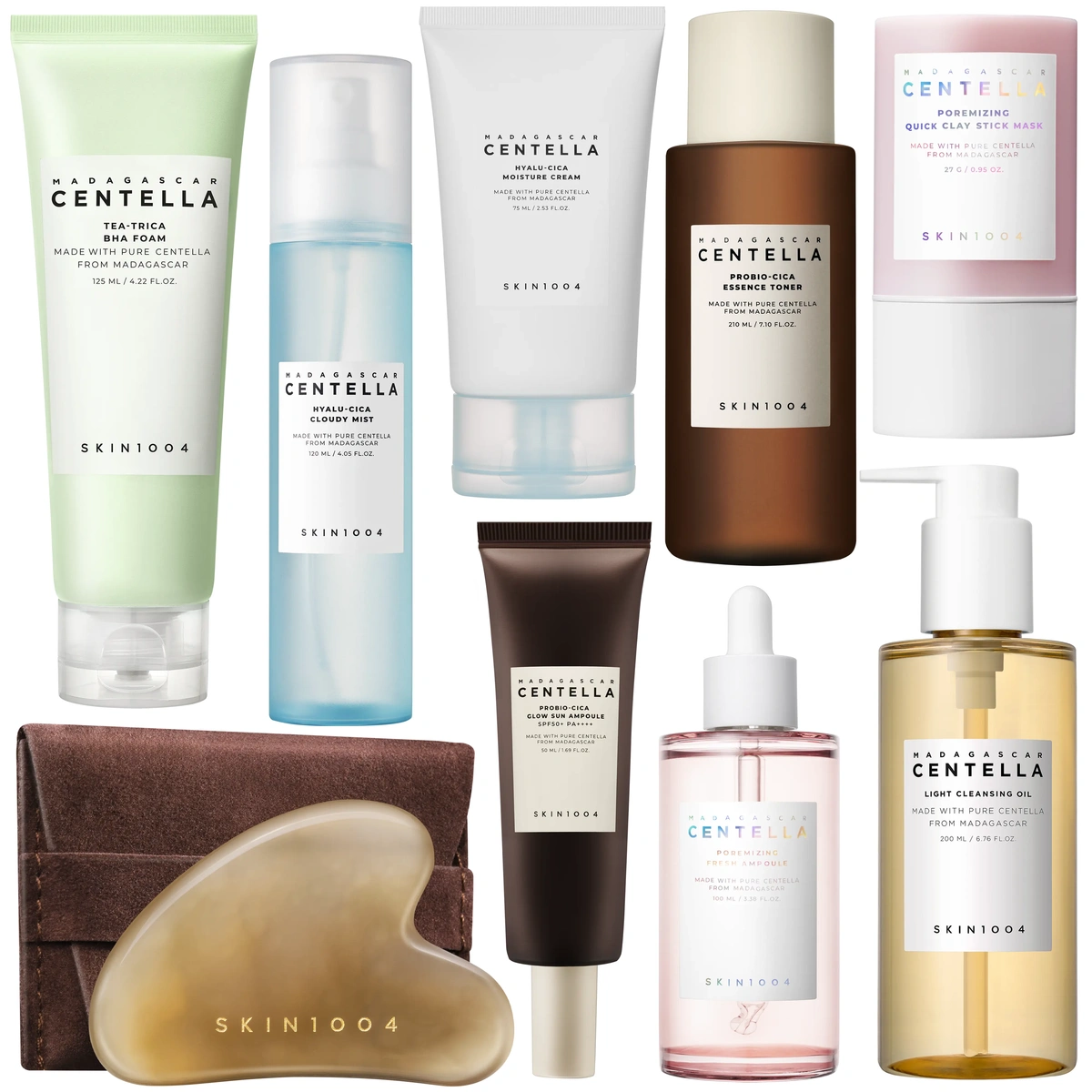 Skin1004 Full Centella Routine Box by CUPIDROP EXCLUSIVES