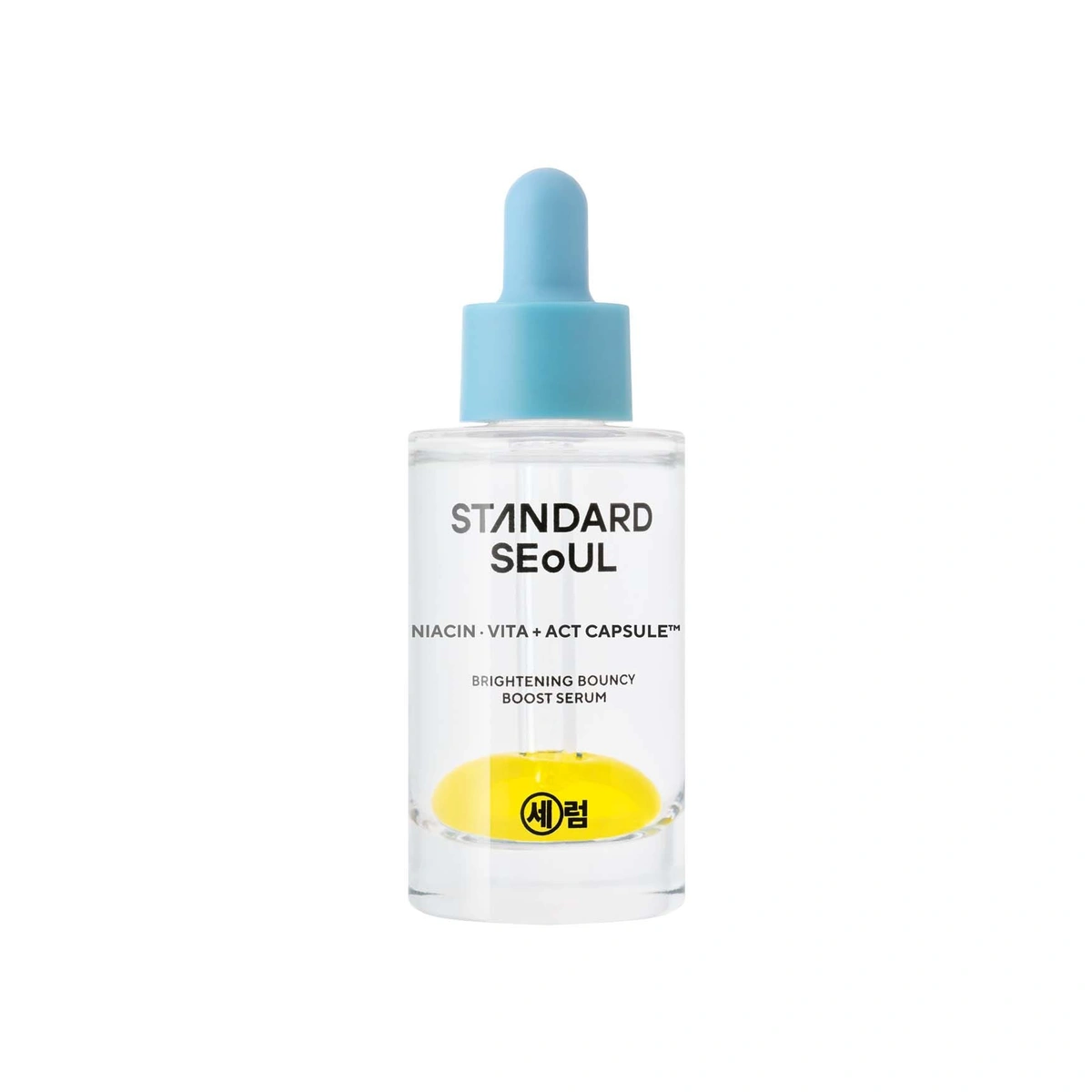 Brightening Bouncy Boost Serum by Standard Seoul