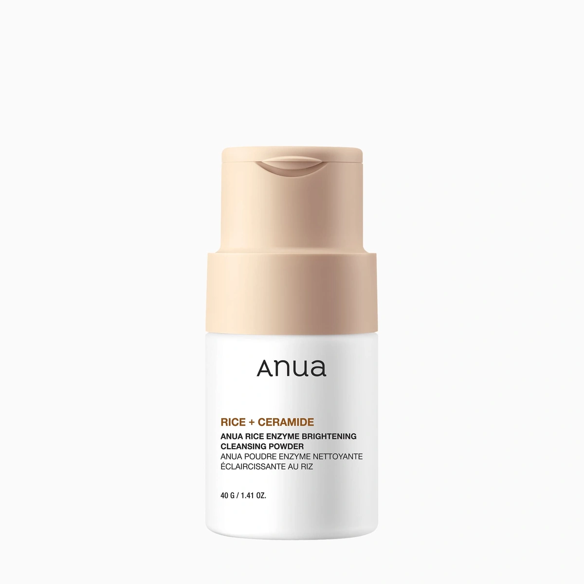 Rice Enzyme Brightening Cleansing Powder by Anua