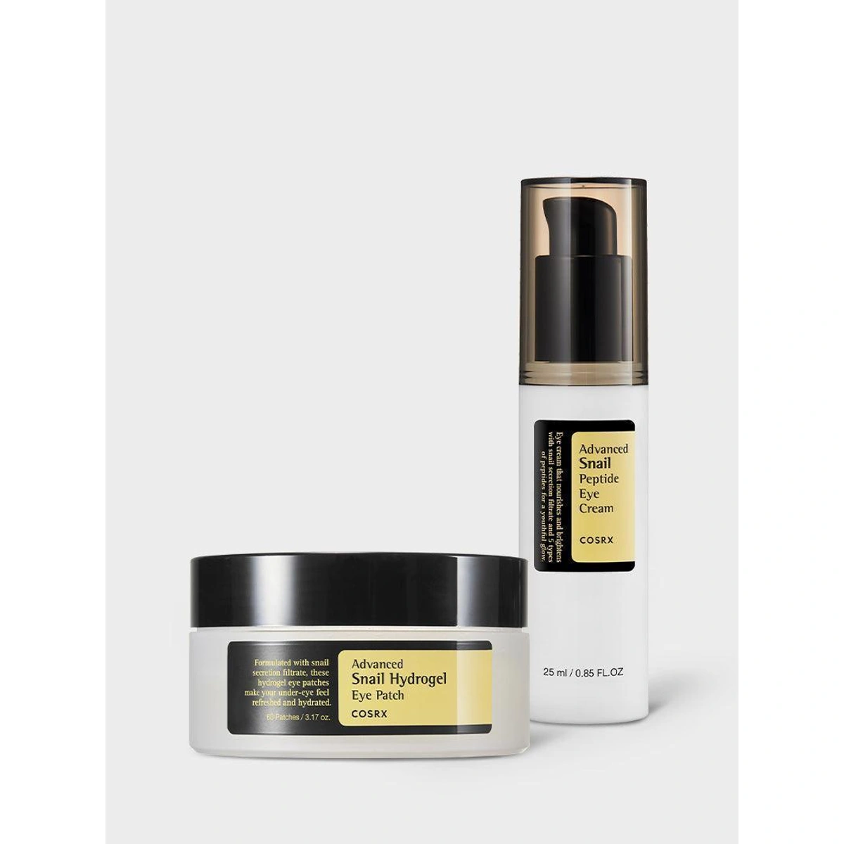 Snail Mucin Eye Care Duo by Cosrx