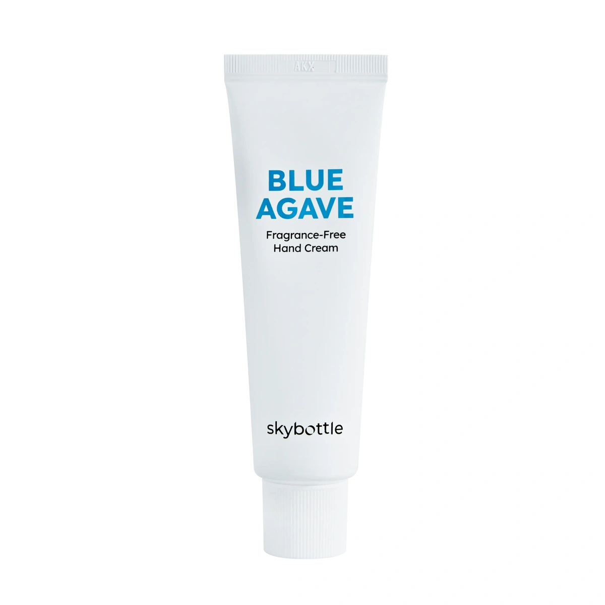 Blue Agave Fragrance Free Hand Cream by Skybottle