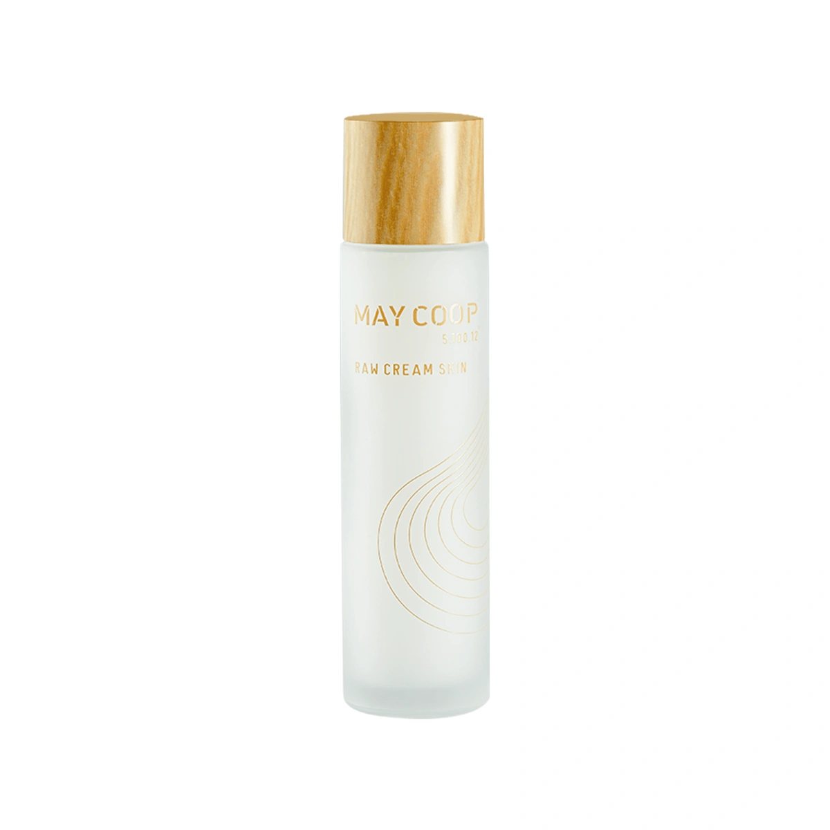 Raw Cream Skin Toner by May Coop