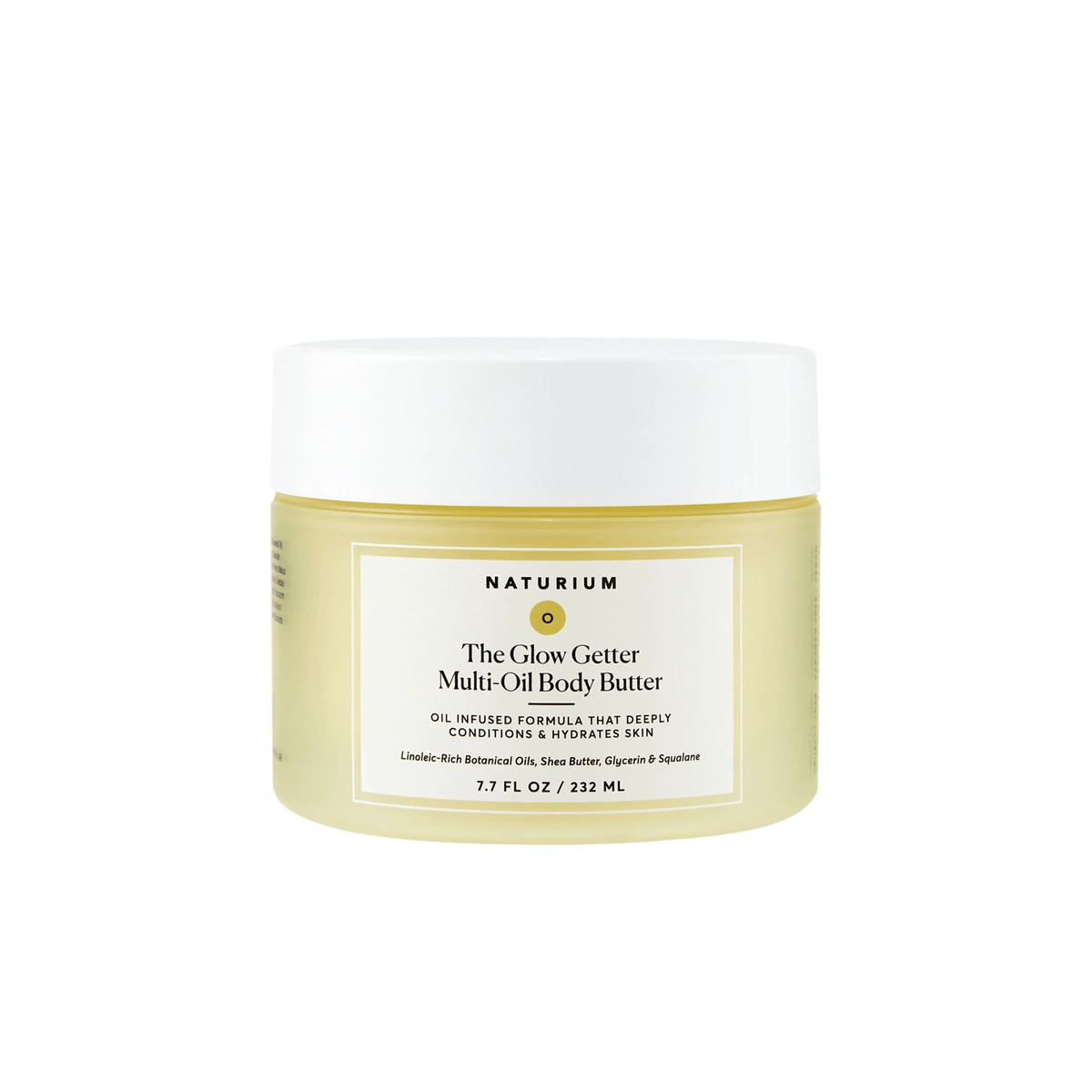 The Glow Getter Multi Oil Body Butter by NATURIUM