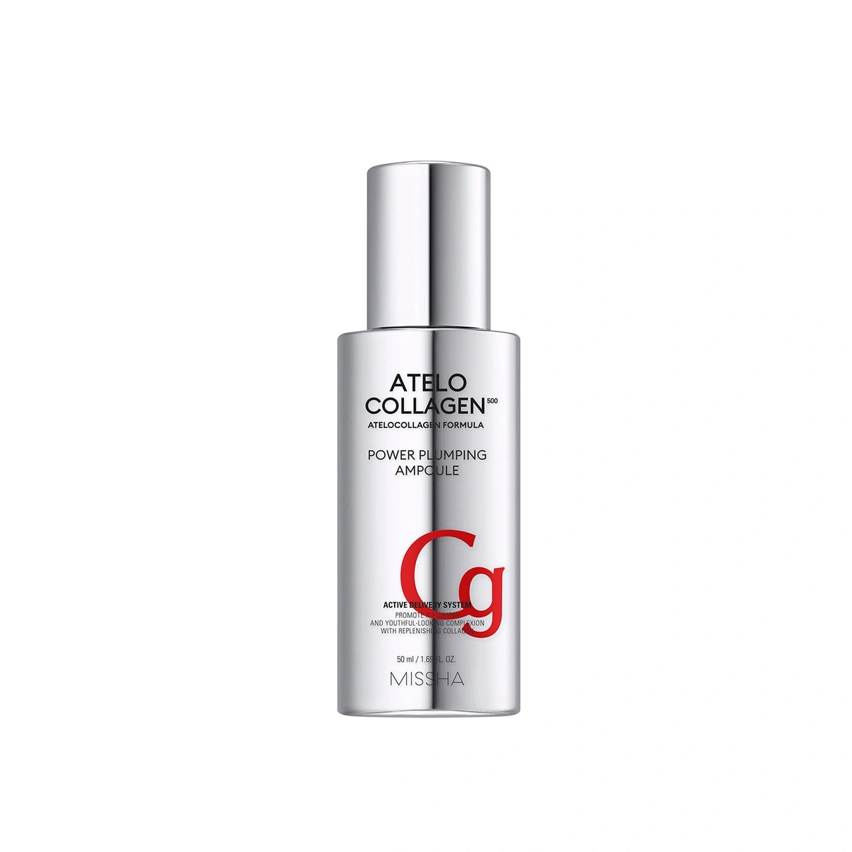 Atelo Collagen 500 Power Plumping Ampoule by Missha