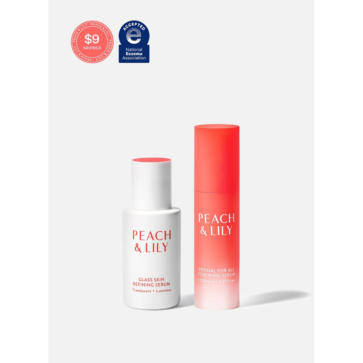 Day Night Serum Duo by Peach & Lily