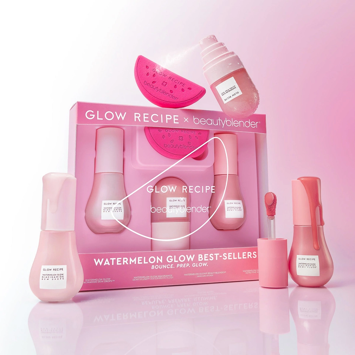 Watermelon Glow Best Sellers Kit by Glow Recipe