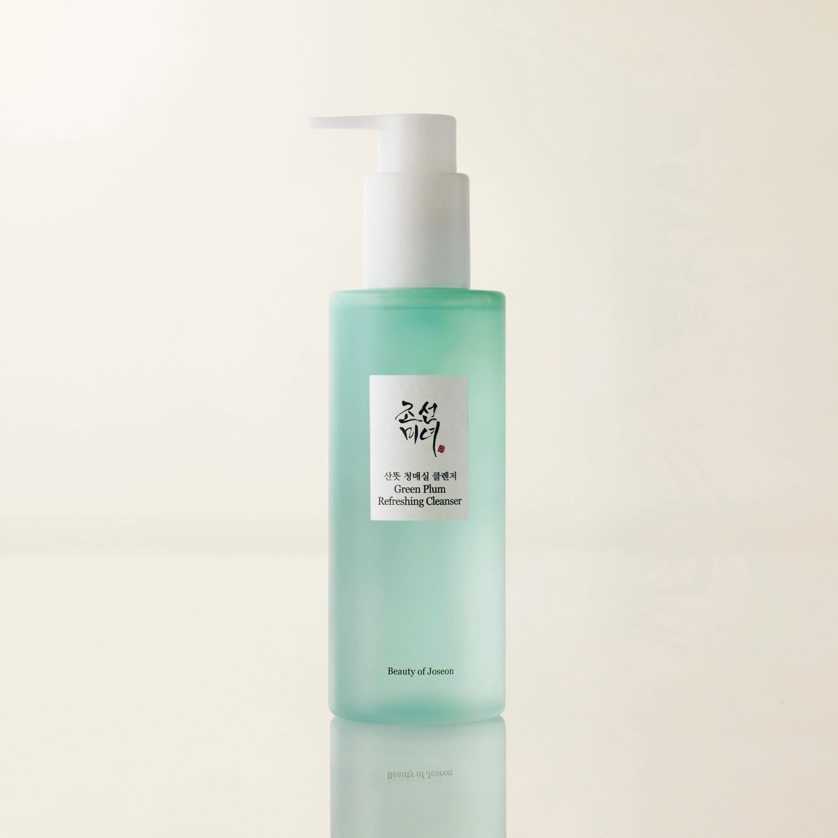 Green Plum Refreshing Cleanser by Beauty of Joseon