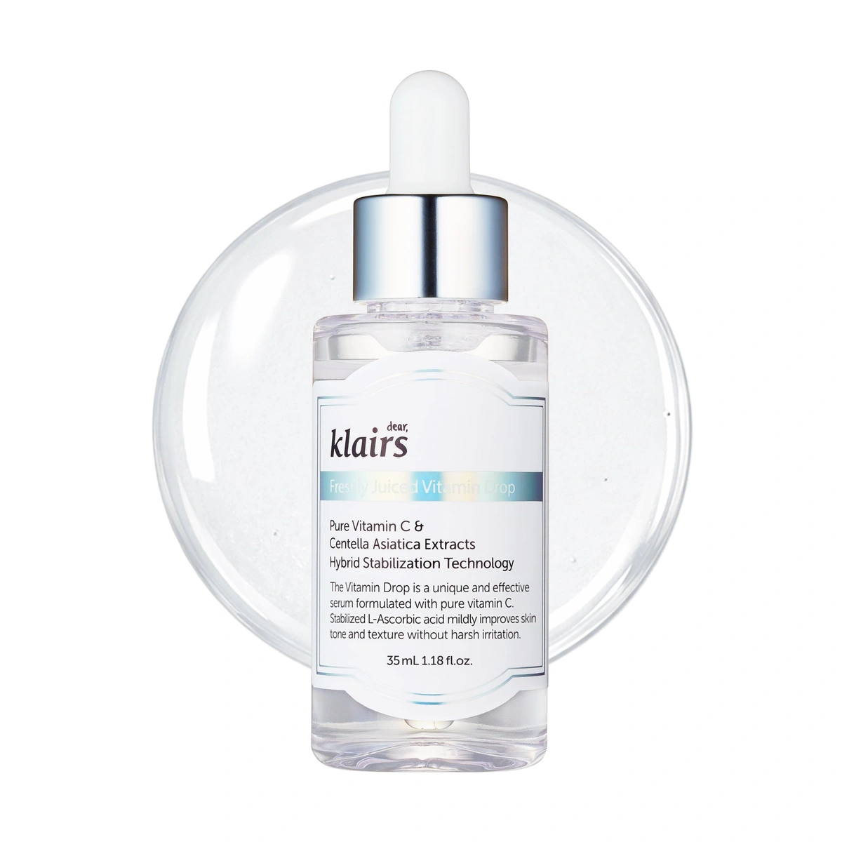 Freshly Juiced Vitamin Drop by Klairs