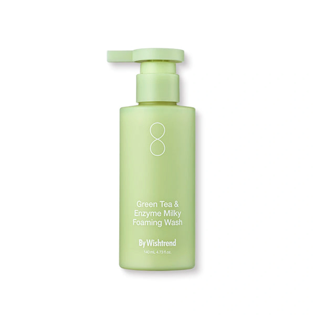 Green Tea Enzyme Milky Foaming Wash by Klairs