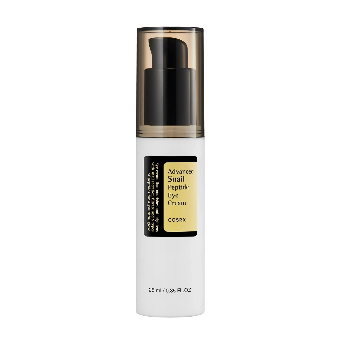 Advanced Snail Peptide Eye Cream by Cosrx