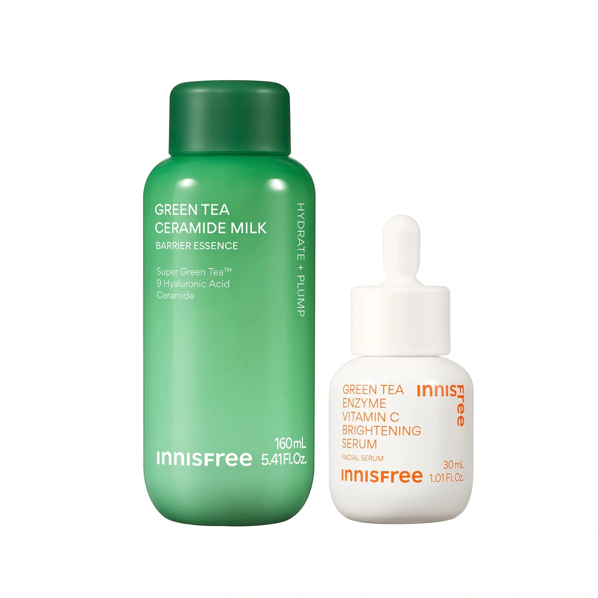 Supercharged Hydration Brightening Duo by Innisfree