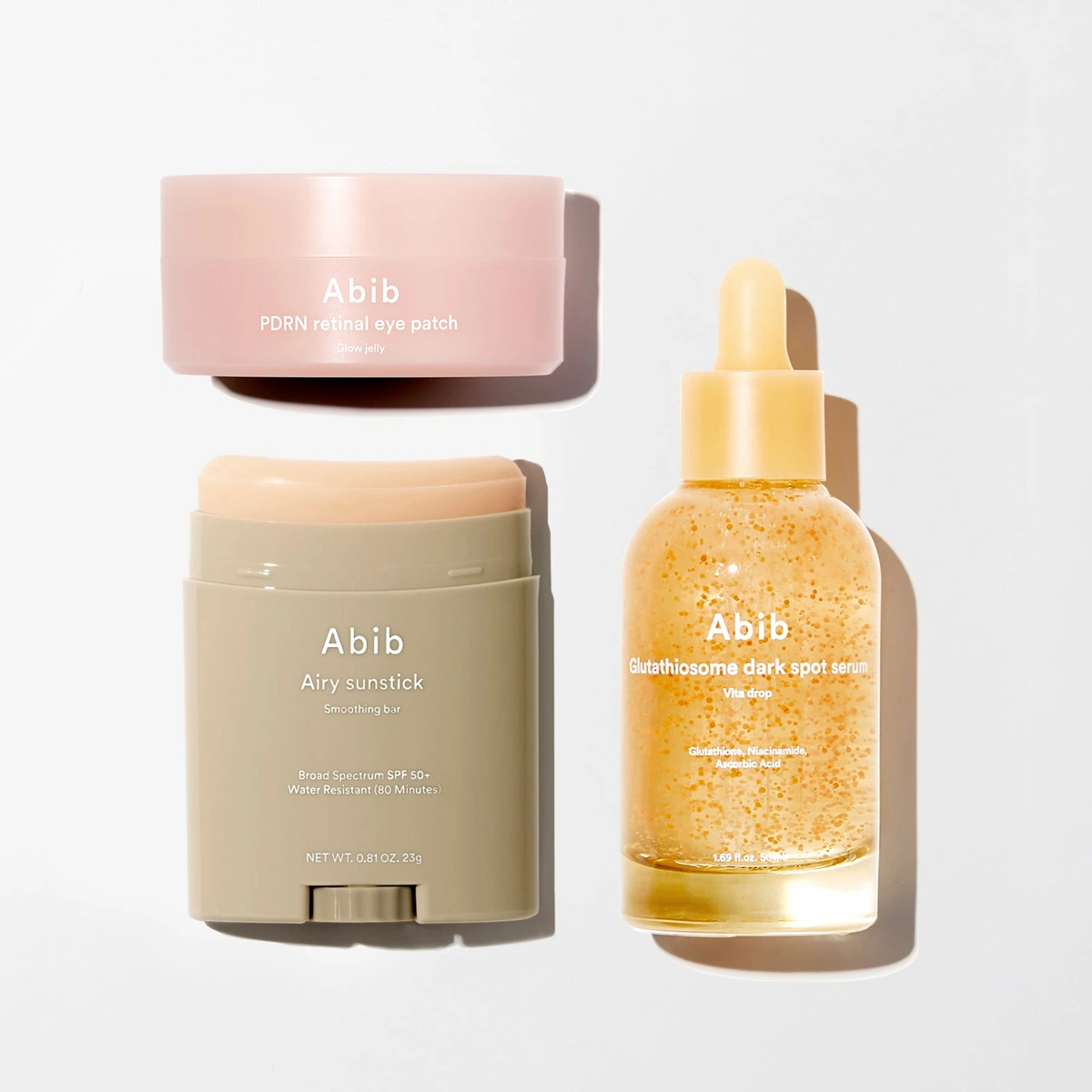 The Essential K Skincare Ritual Trio by Abib