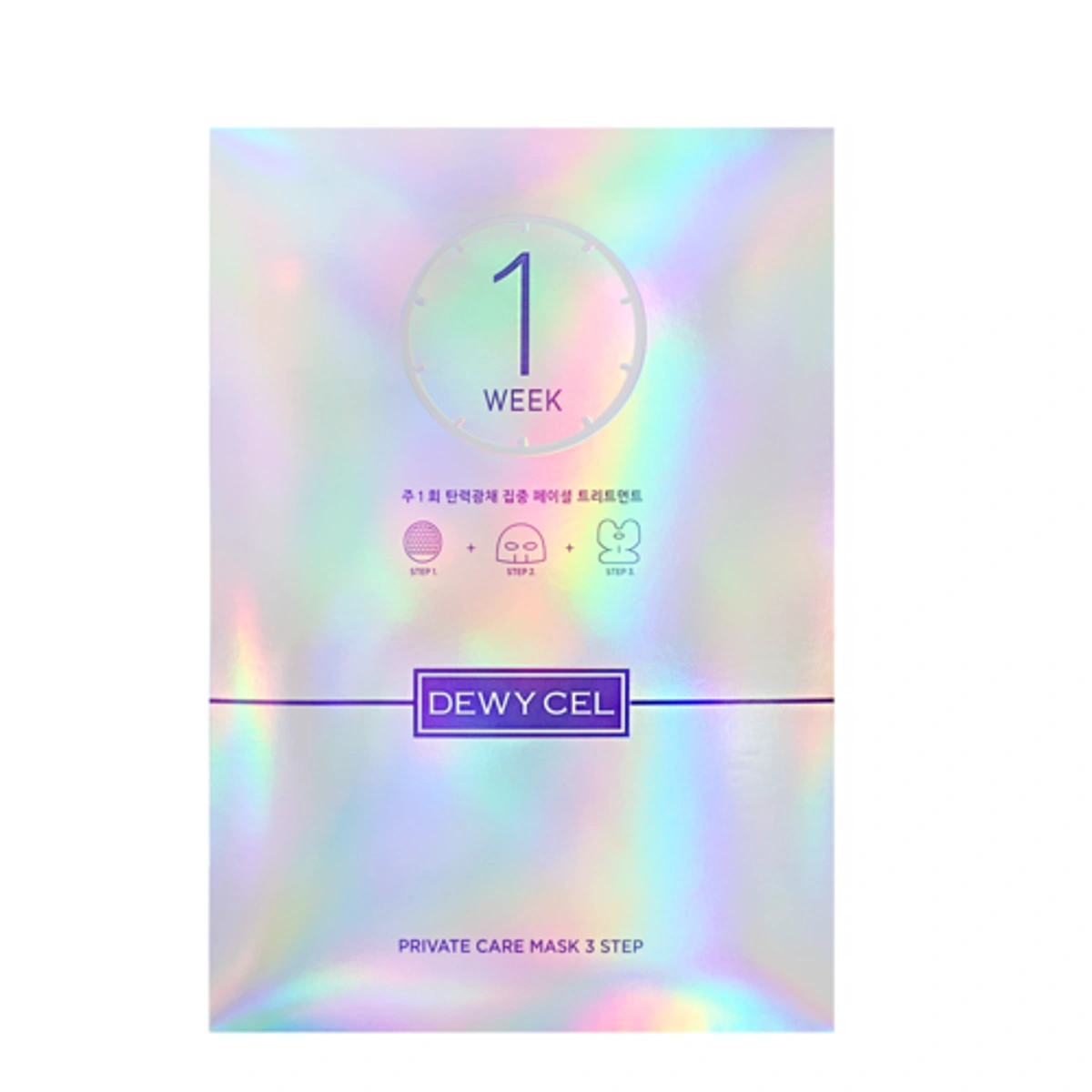Dewy Cel Private Care Mask Sheet by DEWY CEL