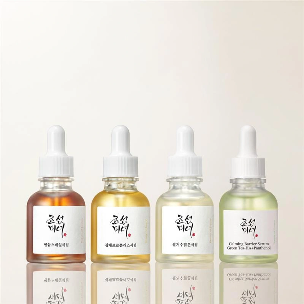 Perfect Hanbang Palette by Beauty of Joseon