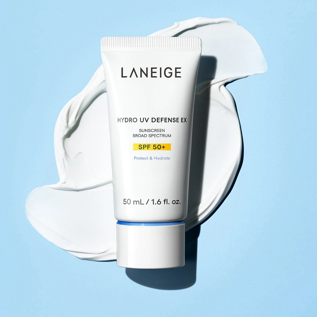 Hydro Uv Defense Sunscreen Broad Spectrum Spf 50 by LANEIGE