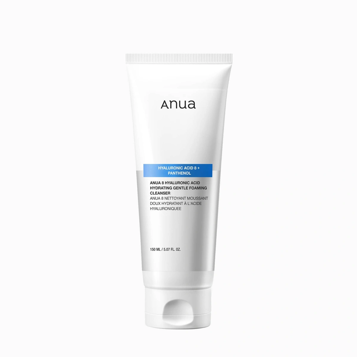 8 Hyaluronic Acid Hydrating Gentle Foaming Cleanser by Anua